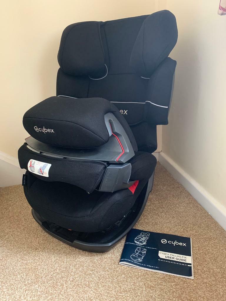cybex 1 2 3 isofix